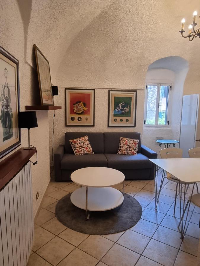 Апартаменты La Casa Dello Svedese Санремо Экстерьер фото